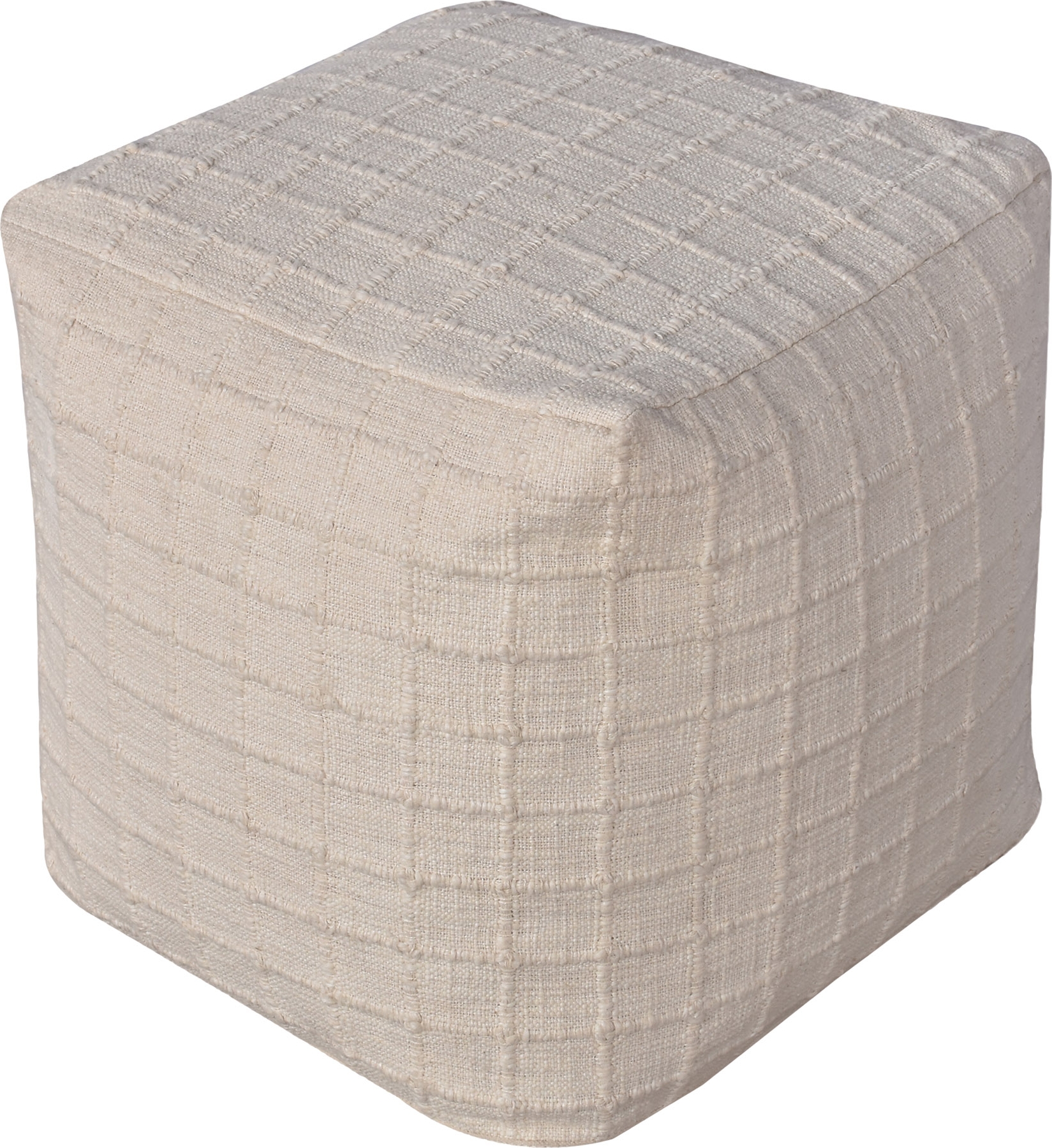 Guna Hocker Elfenbeinwei�