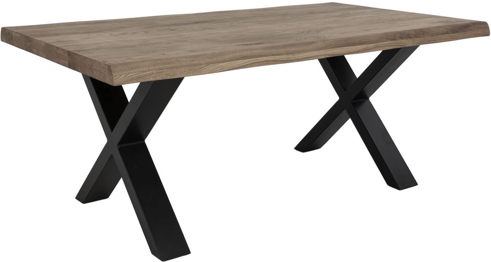 Toulon Couchtisch 120 x 70 cm - Räuchereiche Toulon Couchtisch 120 x 70 cm - Räuchereiche