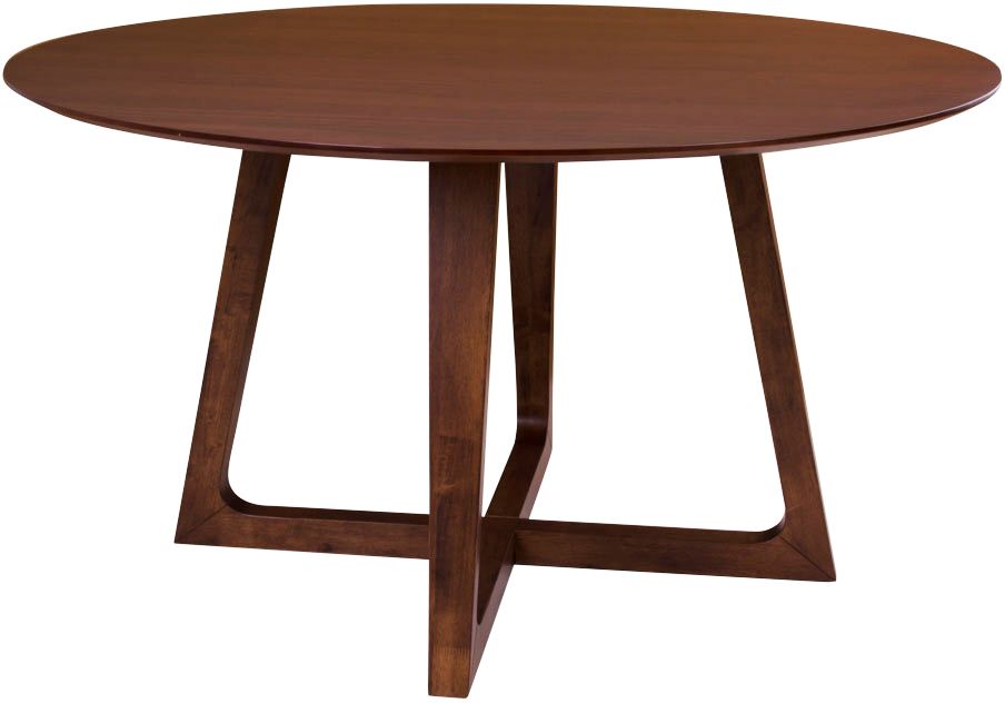 Hellerup Esstisch - Nussbaumfurnier - �137