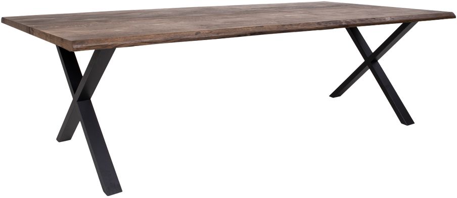 Toulon Esstisch - Räuchereiche - 300x100x75 Toulon Esstisch - Räuchereiche - 300x100x75