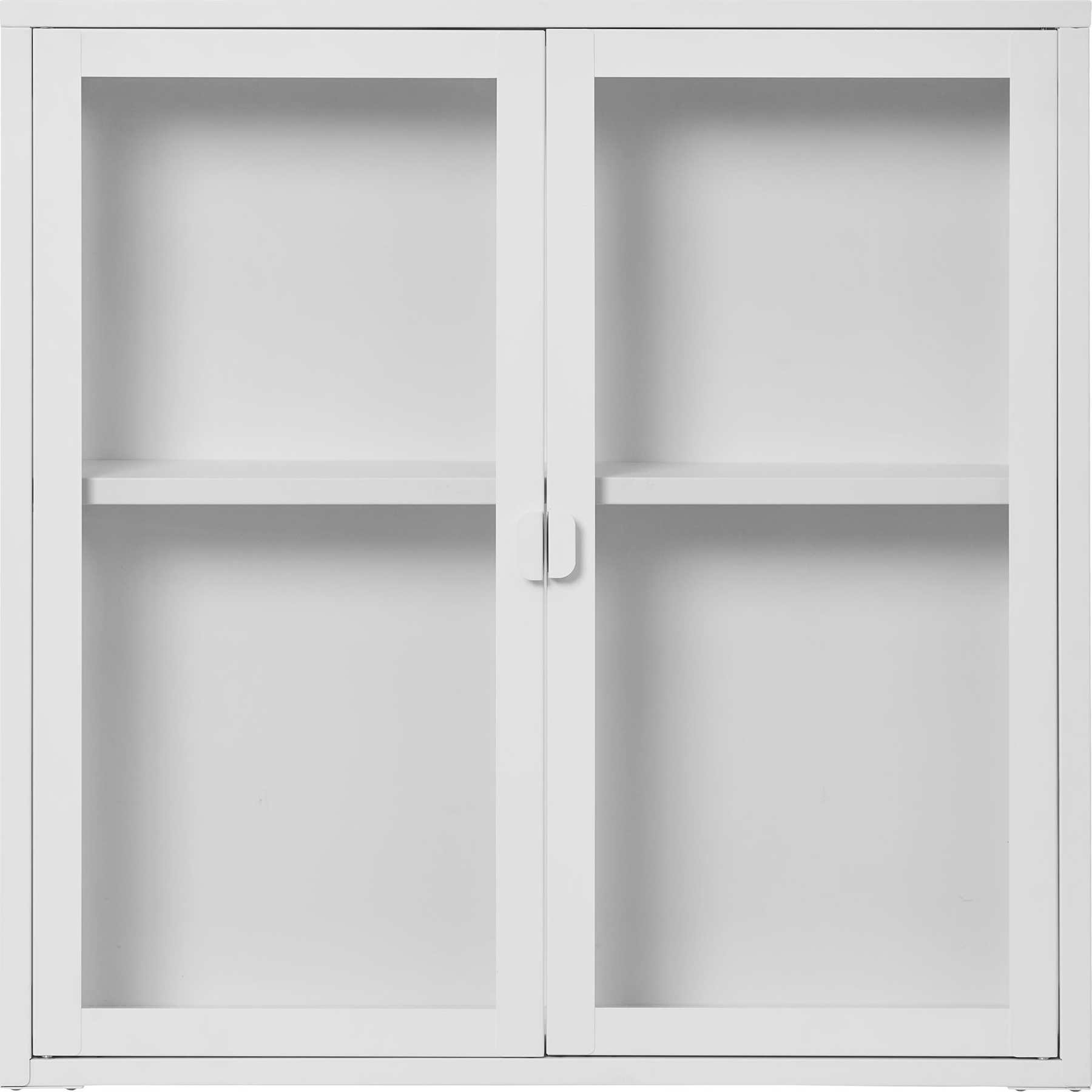 Brisbane Wandschrank 80x18x80 cm - Wei�