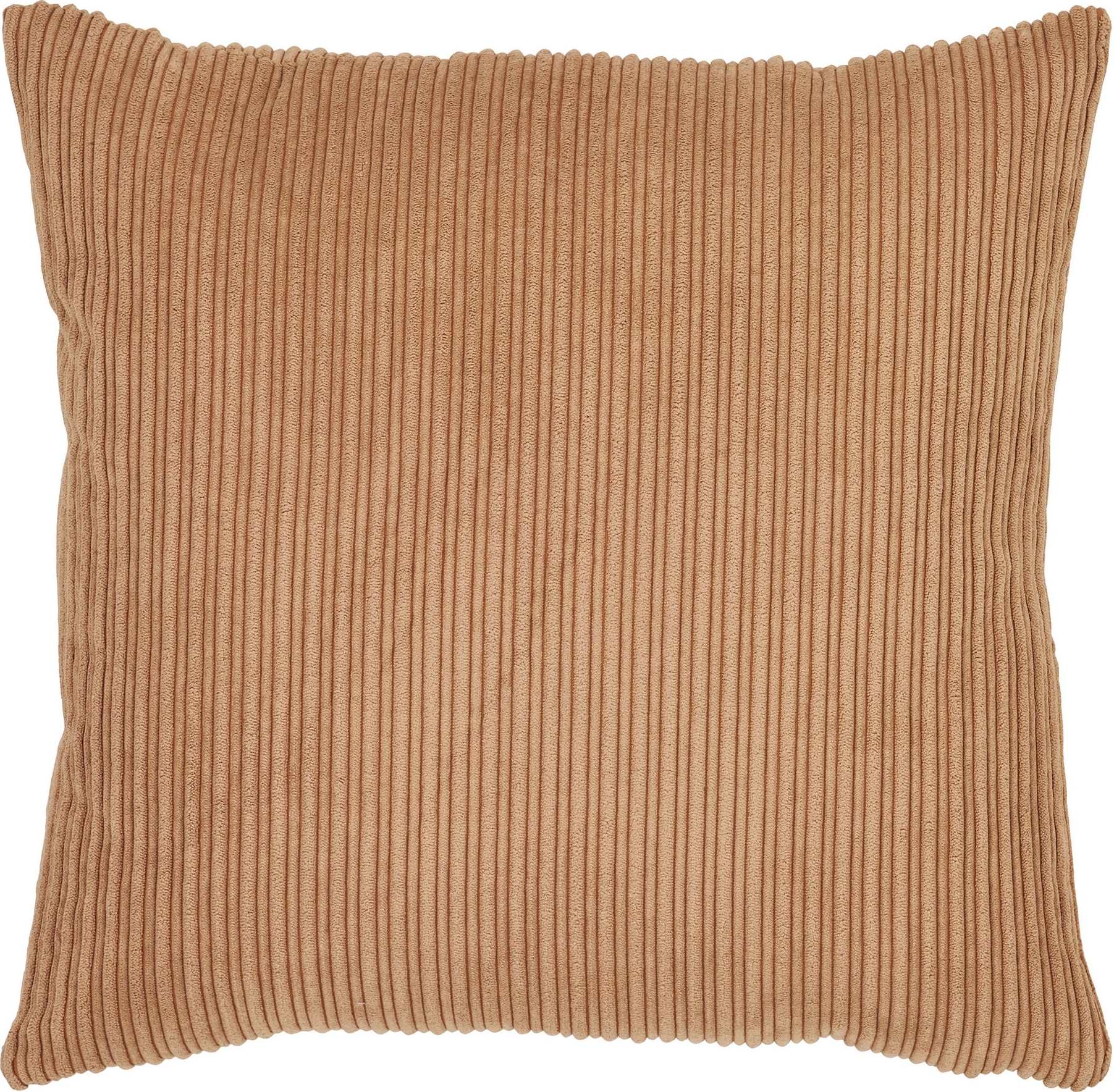 Kobe Dekokissen 45 x 45 cm - Hellbraun