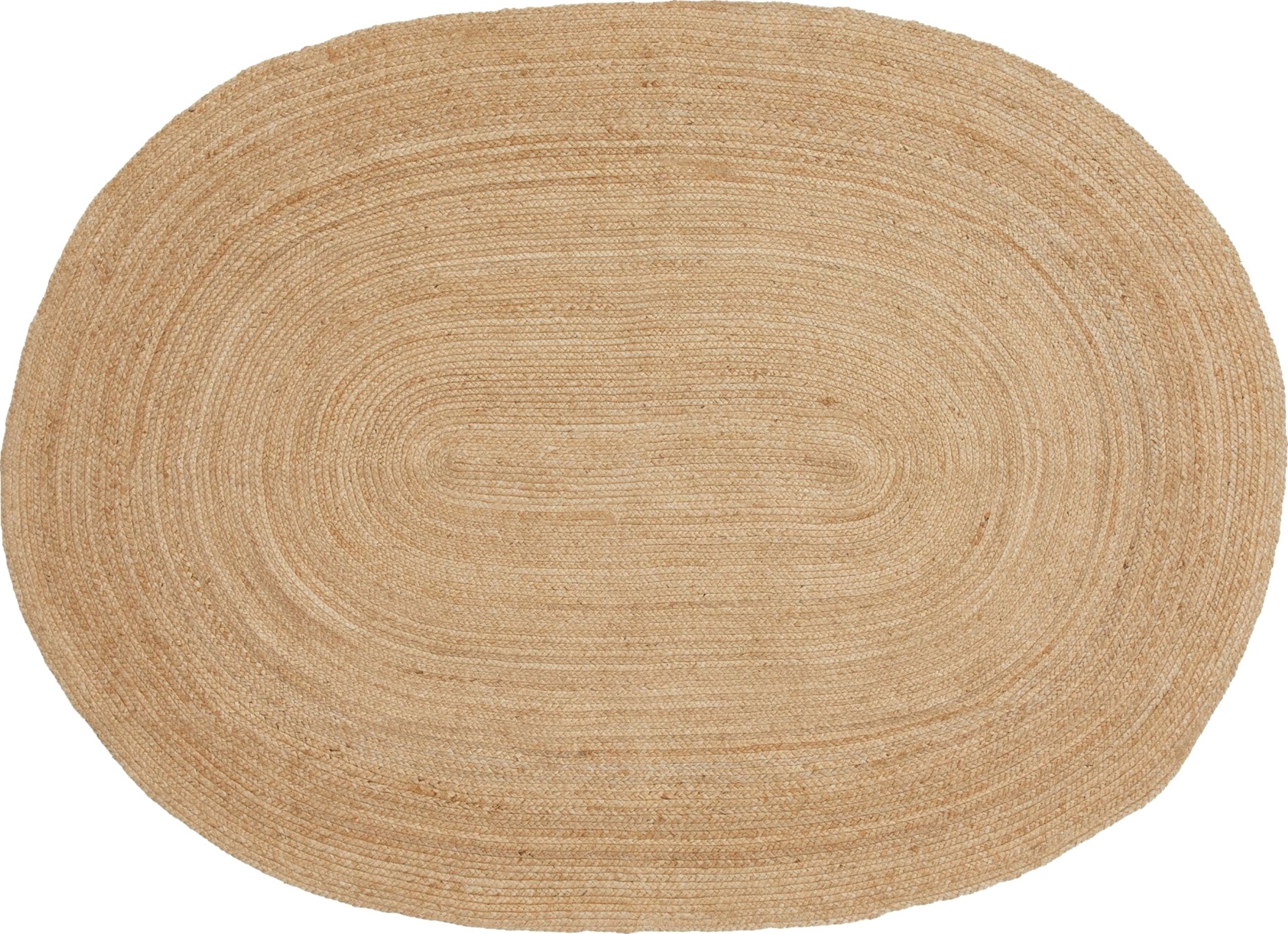 Bombay-Teppich 140 x 200 cm - Jute