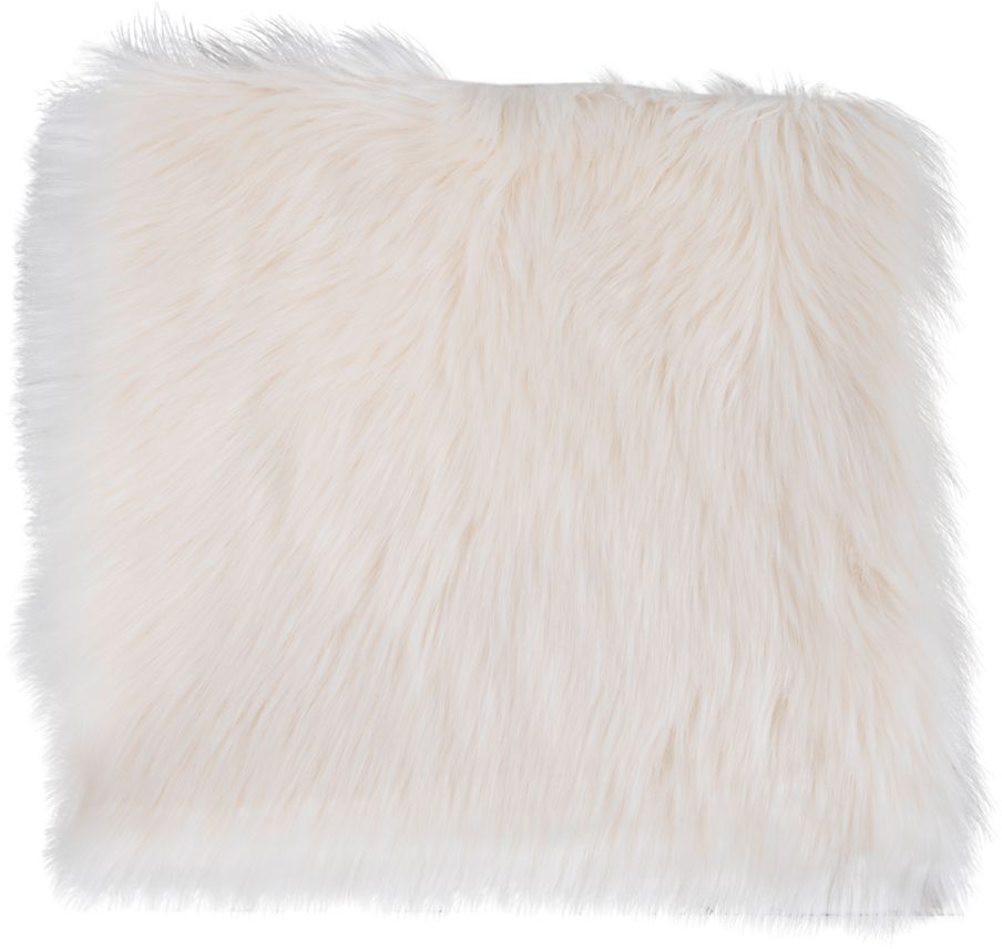 Lammfellimitat - Natur - 40x40