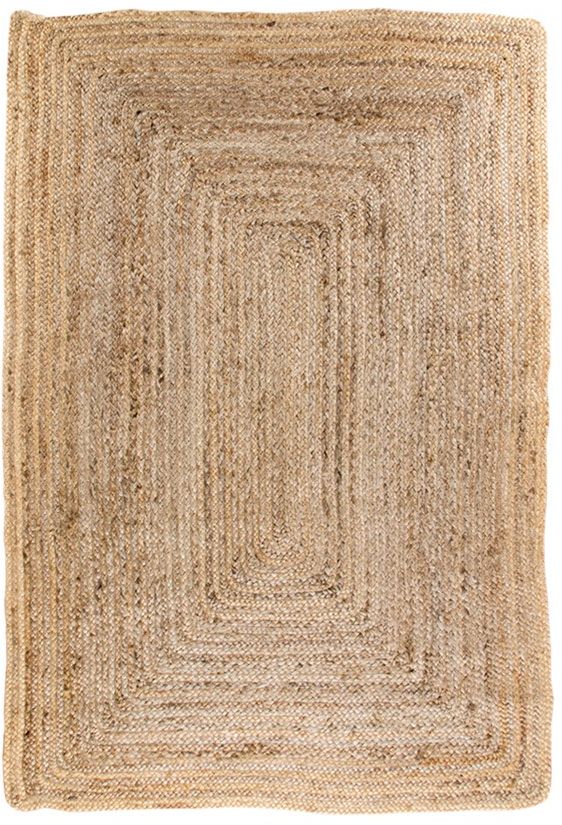 Bombay-Teppich - Natürliche Jute - 135x65 Bombay-Teppich - Natürliche Jute - 135x65