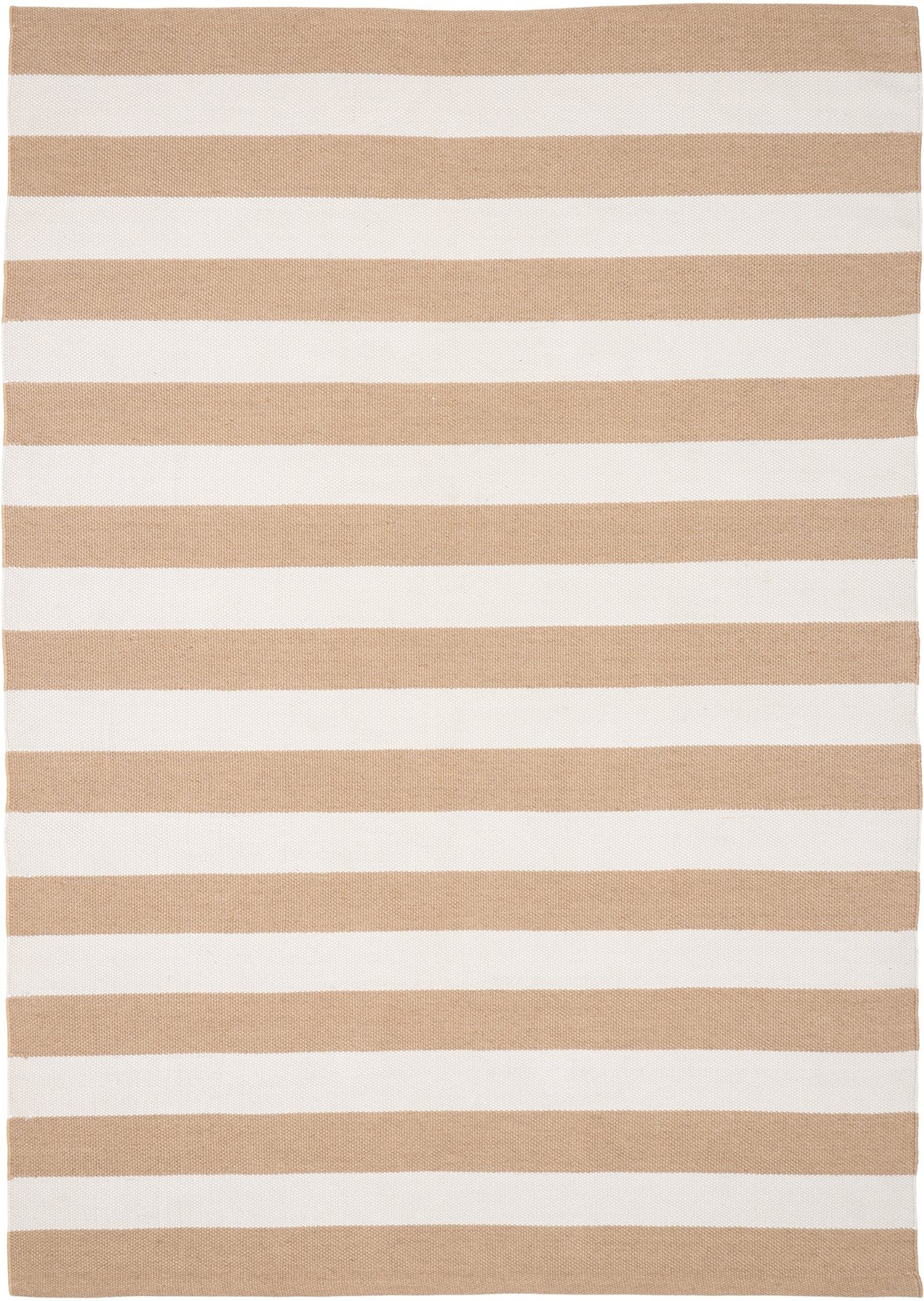 Pina Teppich 300 x 200 cm - Beige/Offwhite