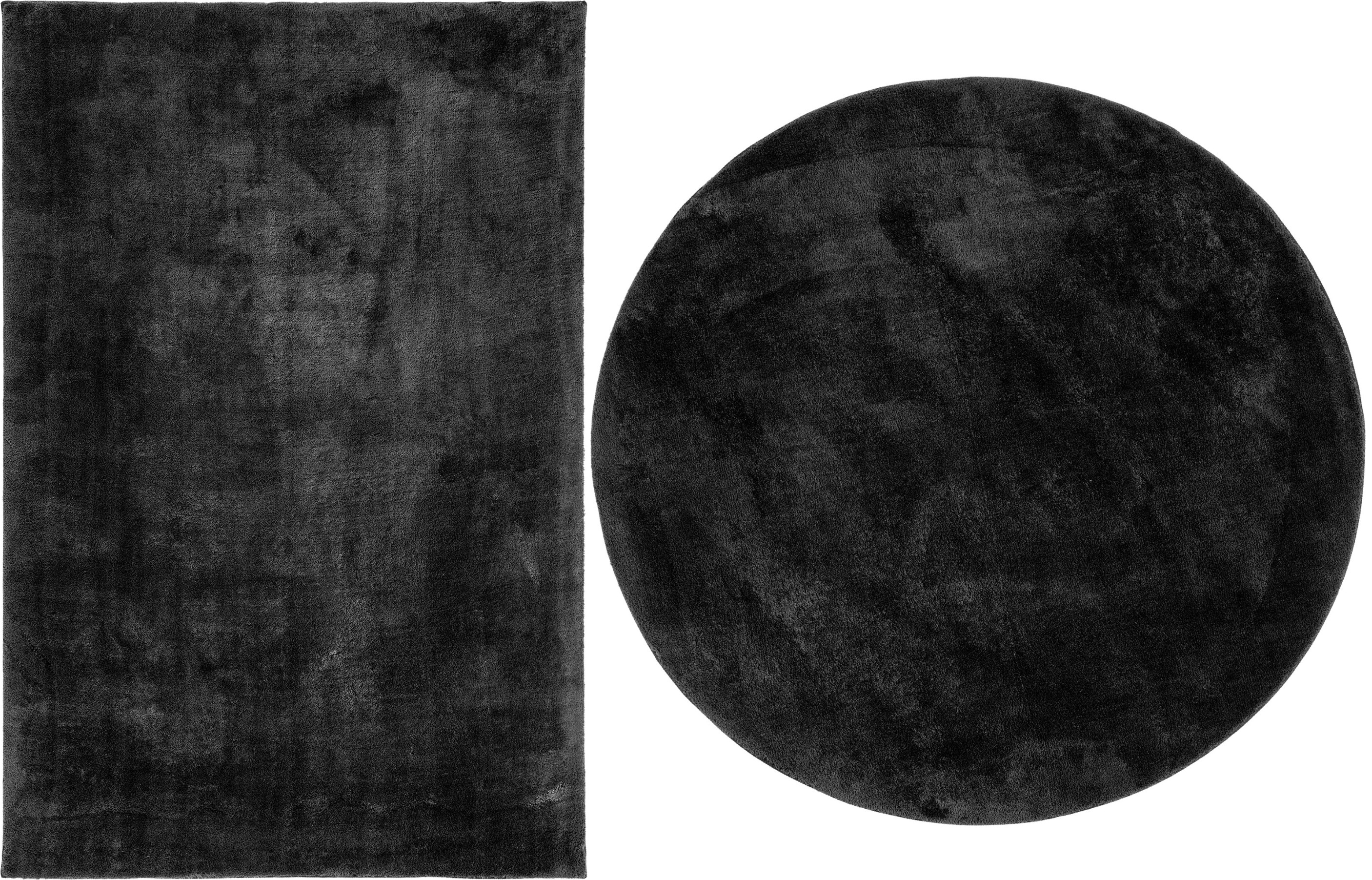 Miami-Teppich - Dunkelgrau Miami-Teppich - Dunkelgrau