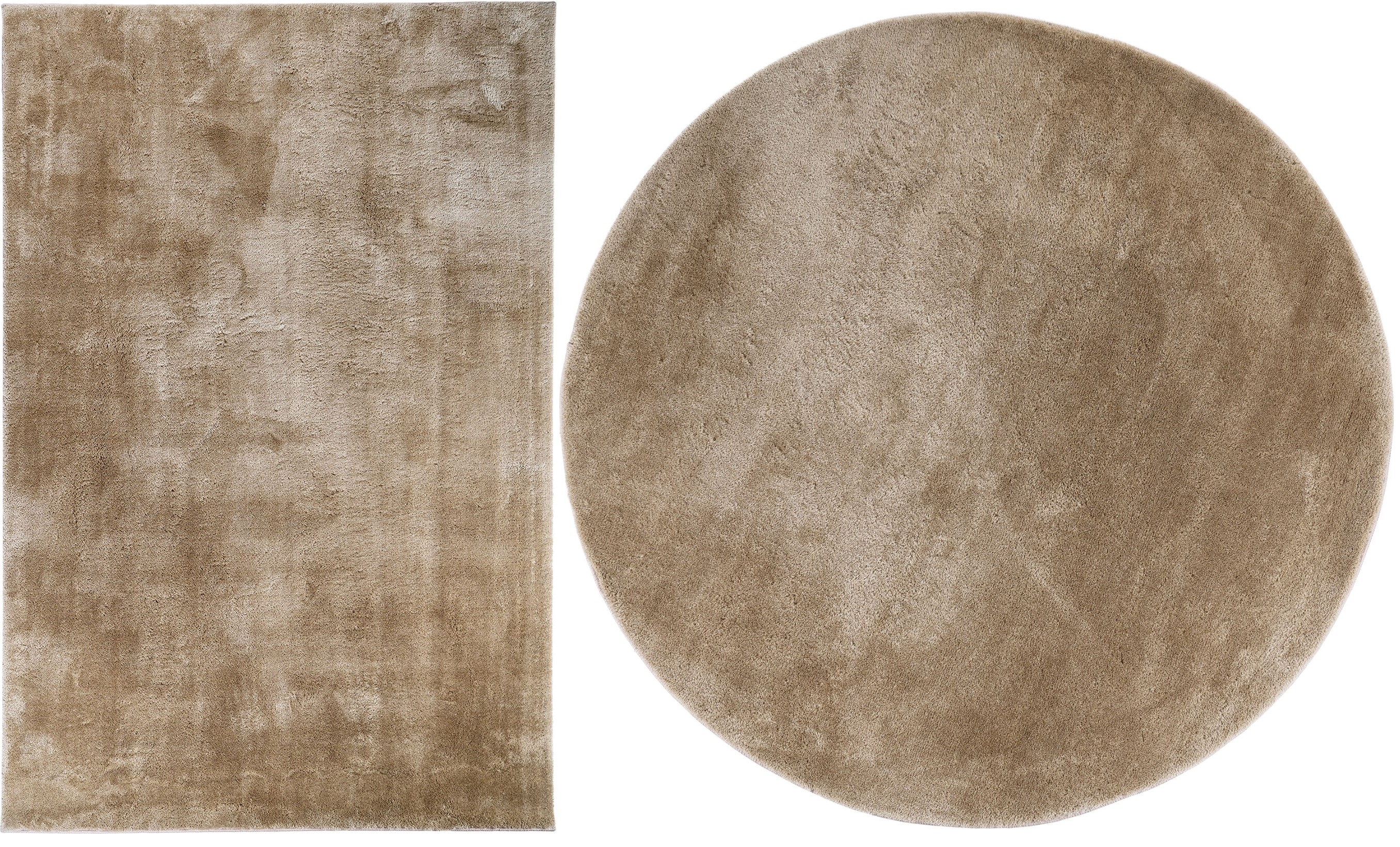 Miami-Teppich - Sandbeige