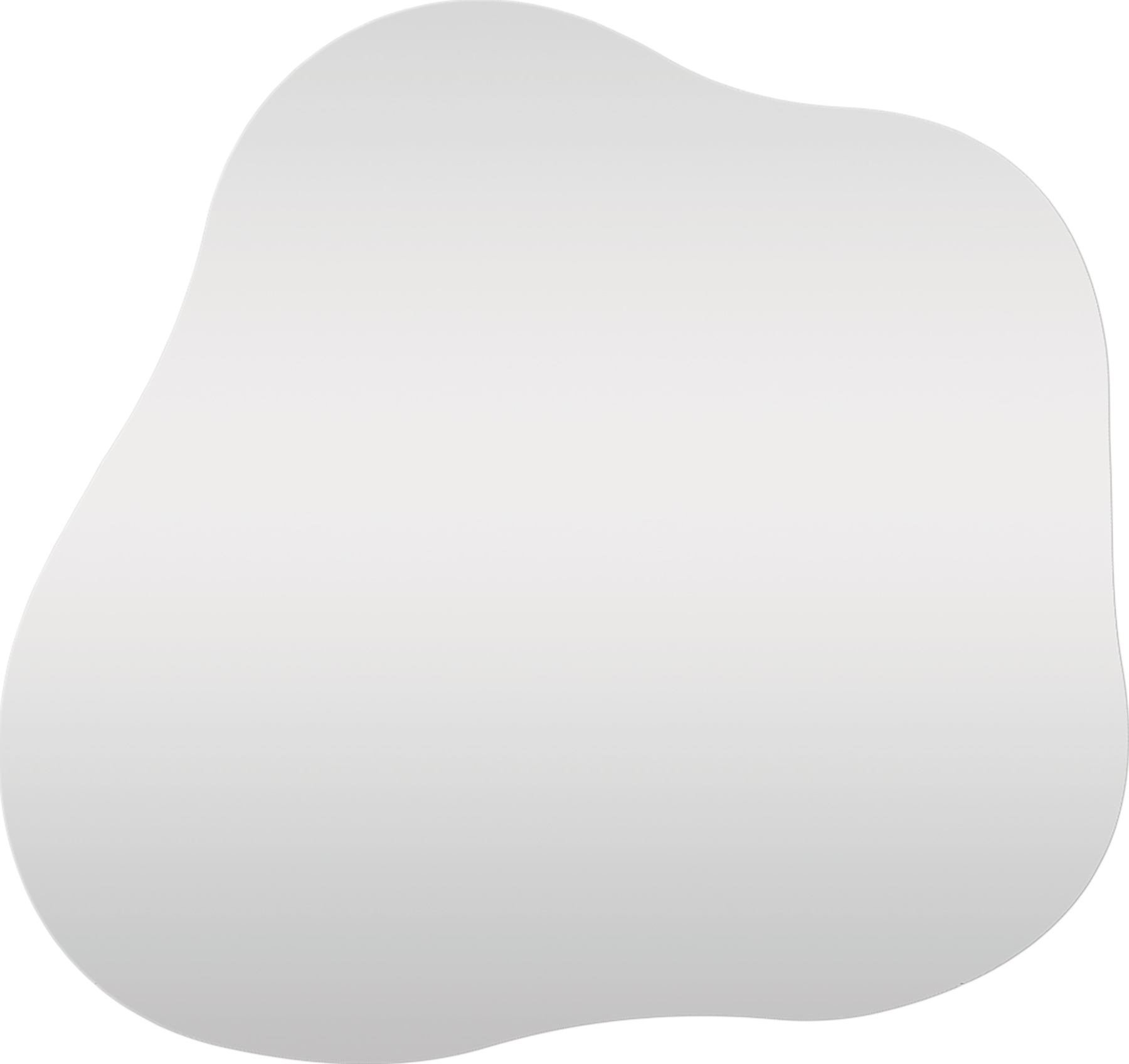 Palermo-Spiegel 50x55 cm