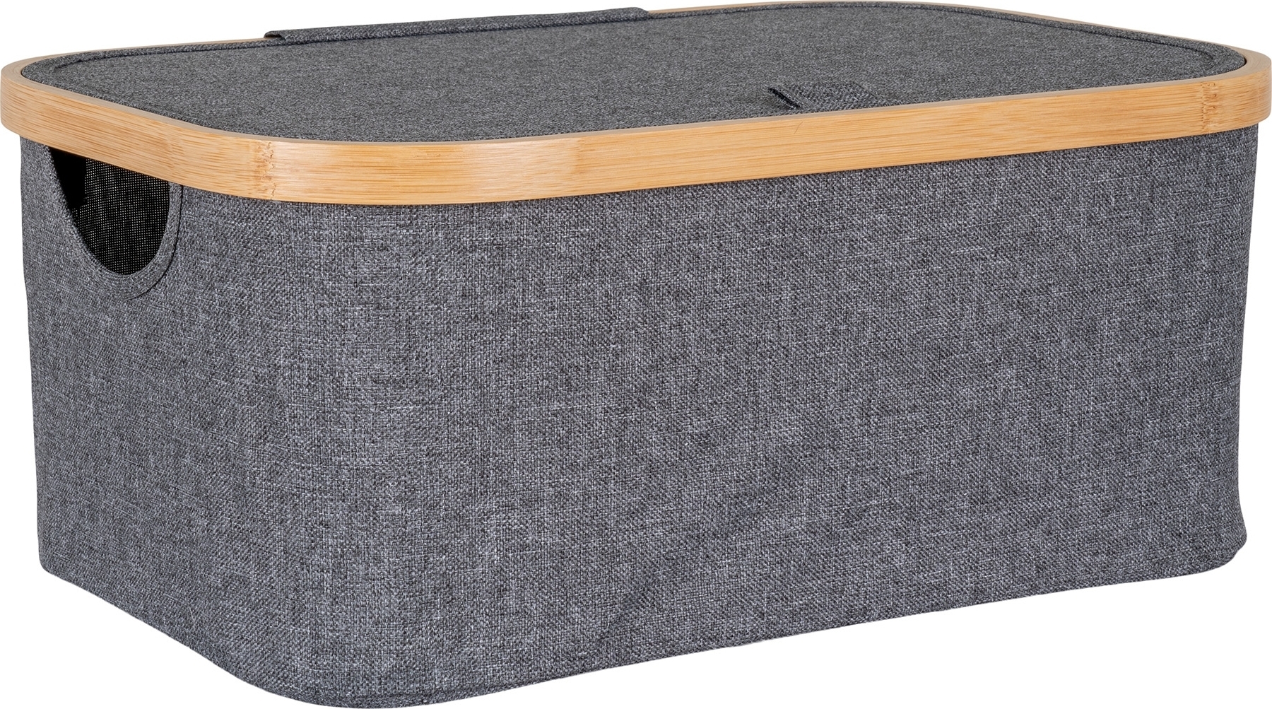 Noto-Korb - Grau