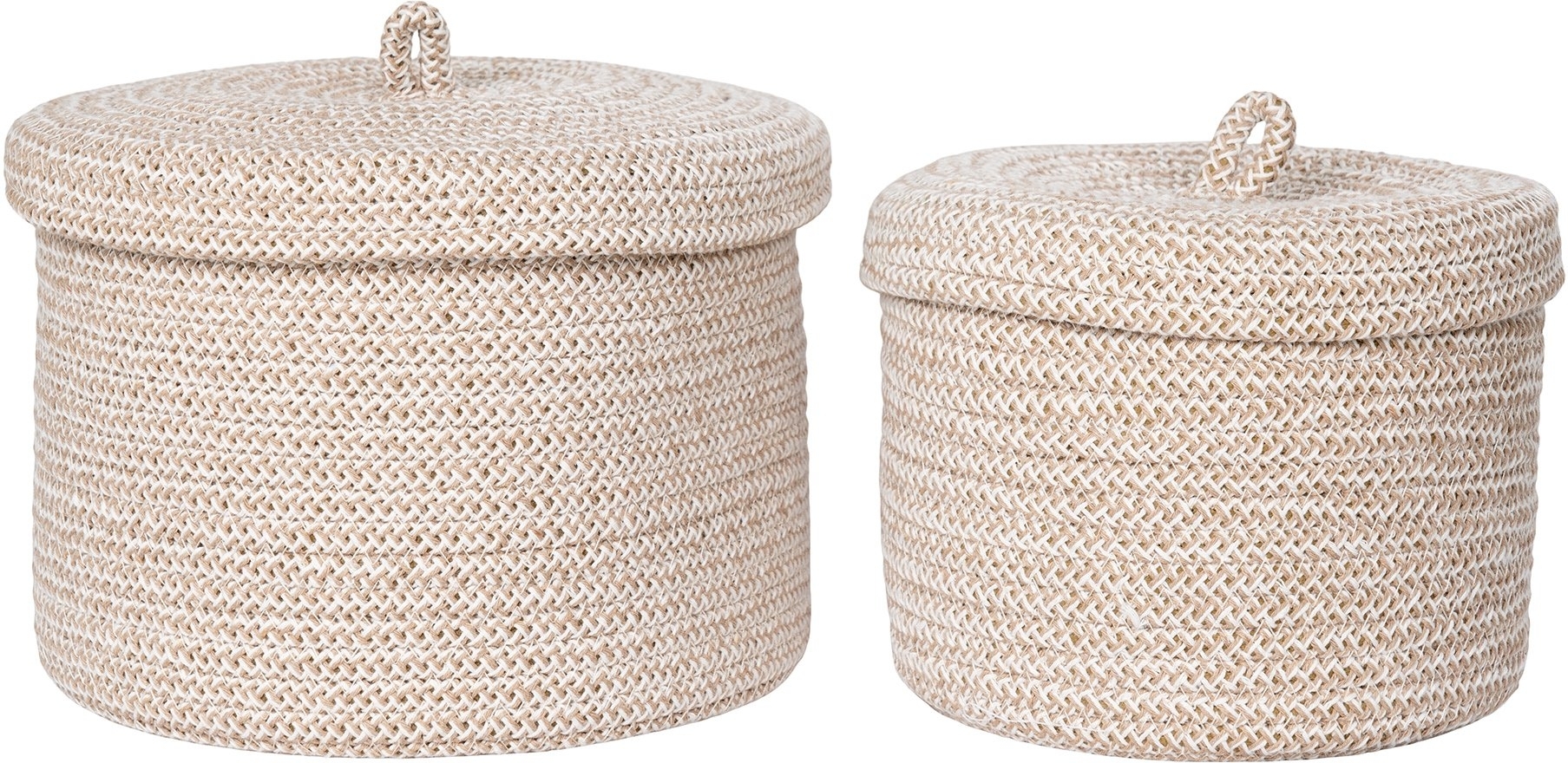 Sebal-K�rbe - Beige