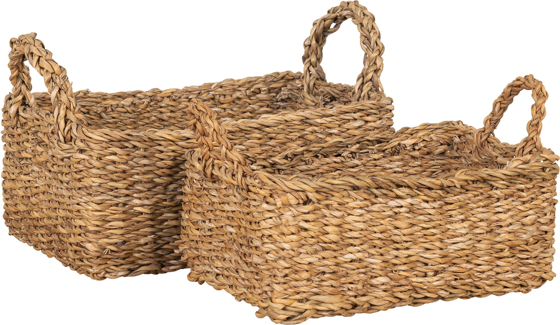 Morella Korb 2er Set - Natur