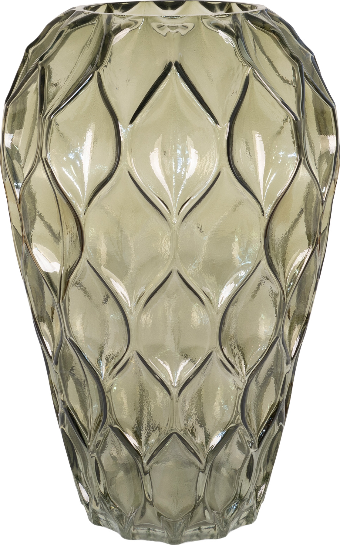 Buso-Vase - Grün Buso-Vase - Grün