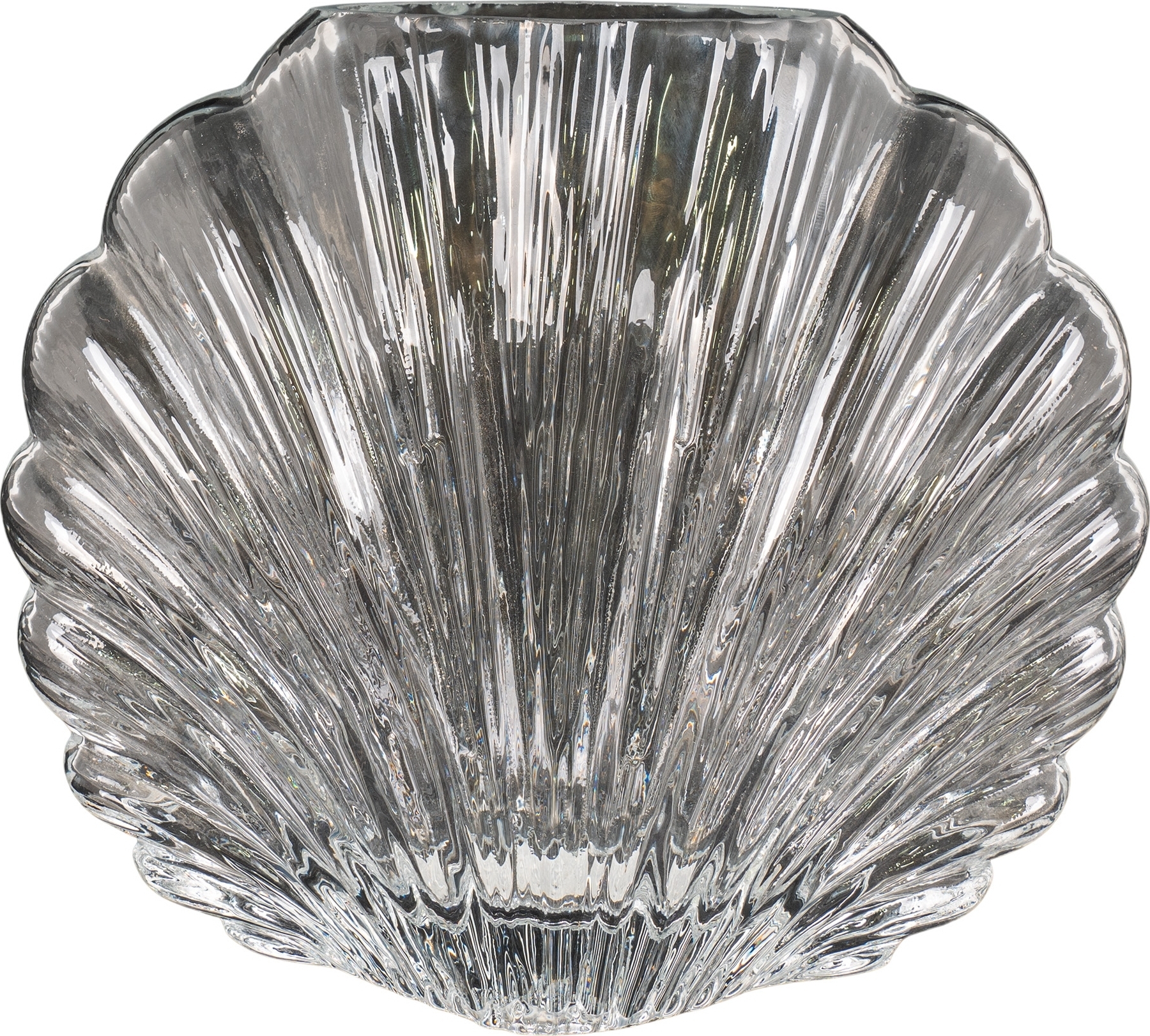 House Nordic Vase 7 - Durchsichtig