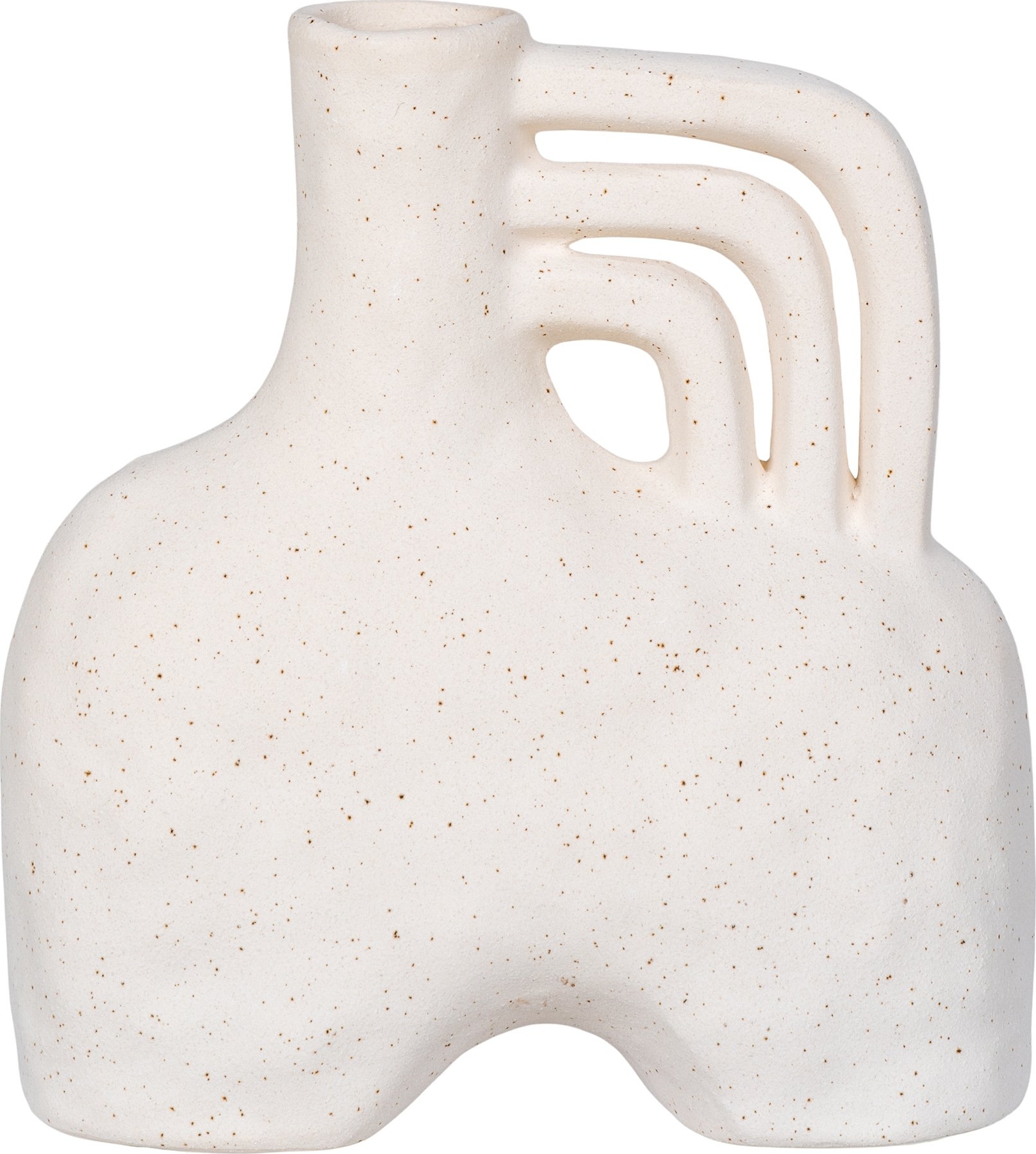 House Nordic Vase 26 - Beige House Nordic Vase 26 - Beige