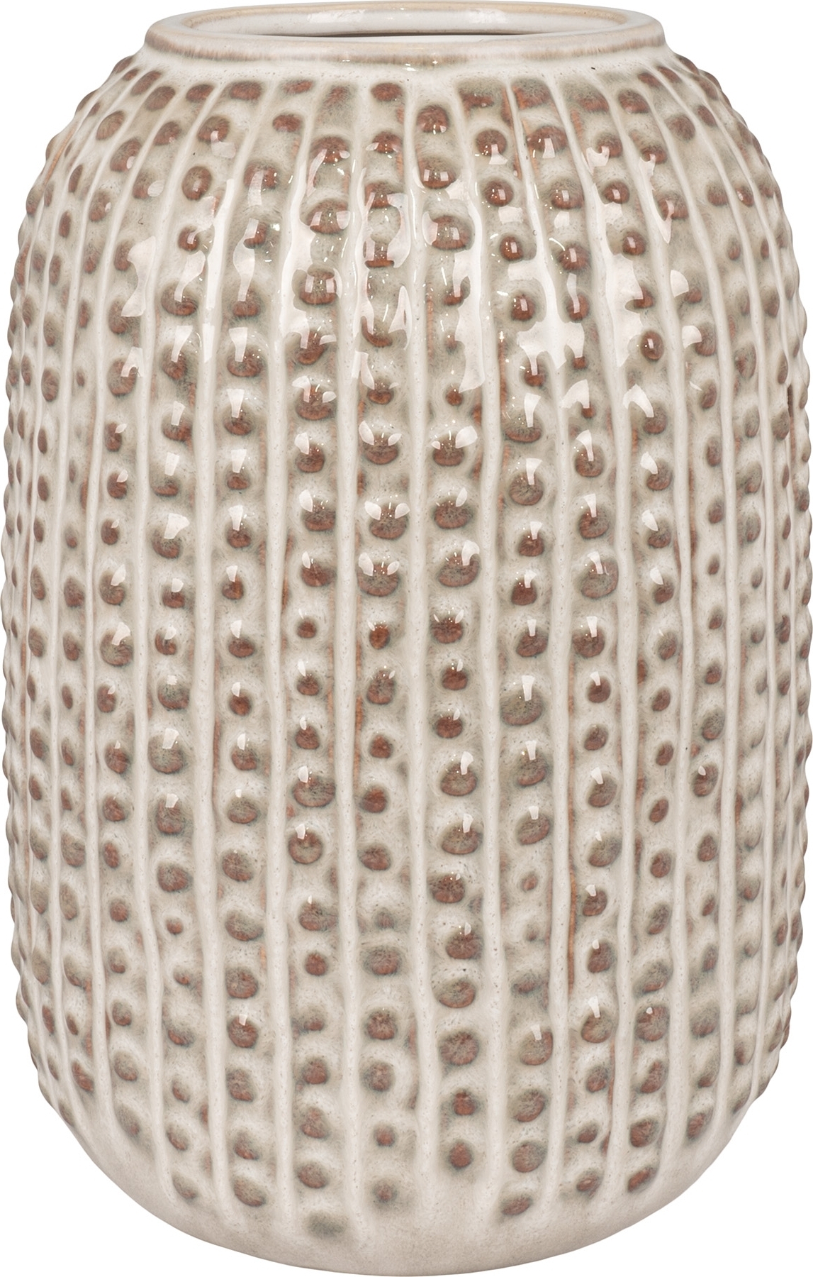 House Nordic Vase 8 - Braun House Nordic Vase 8 - Braun