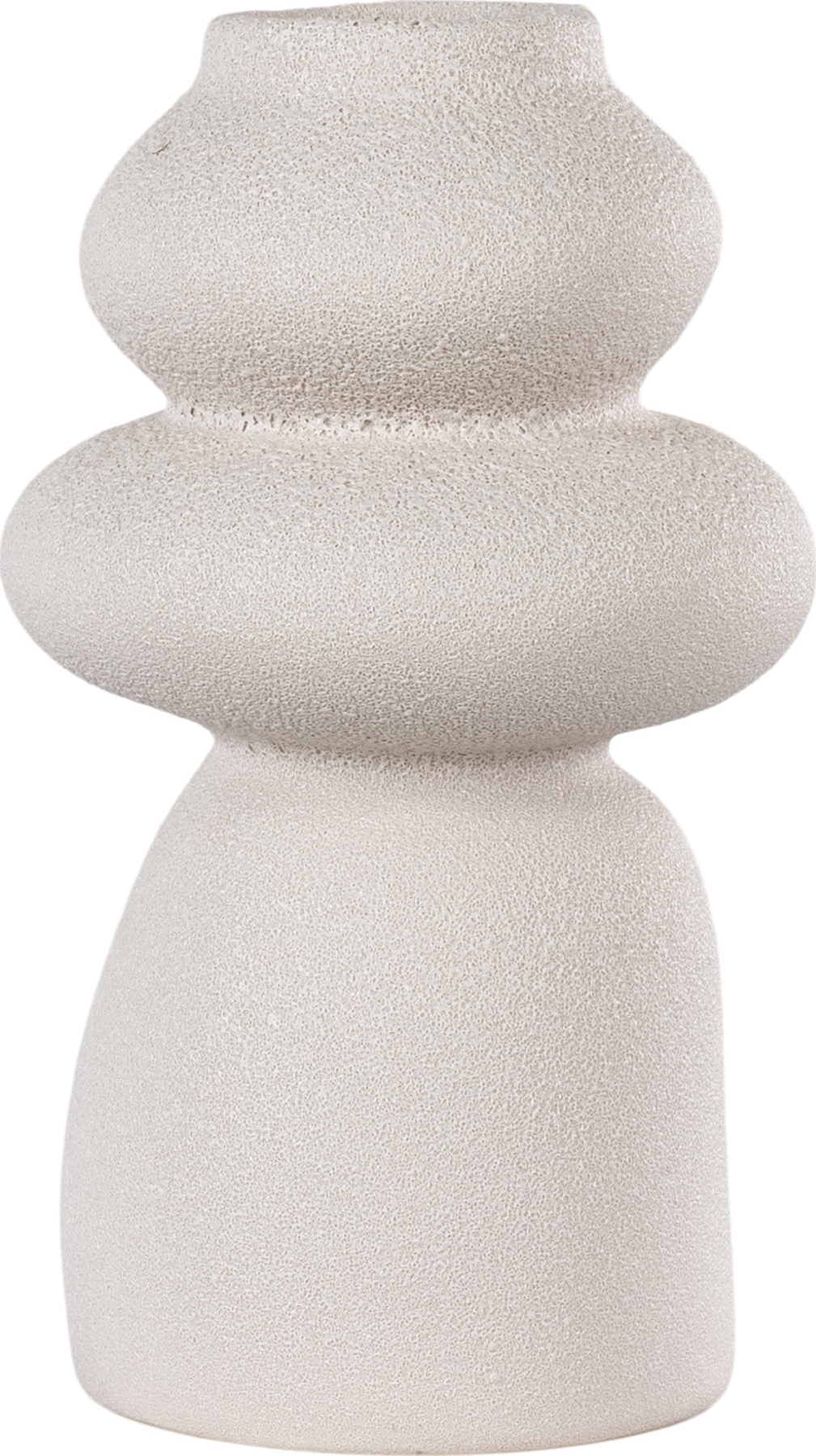 House Nordic Vase 12 - Beige House Nordic Vase 12 - Beige