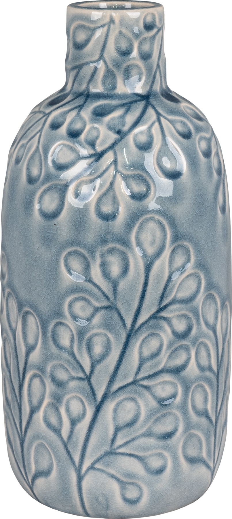 House Nordic Vase 15 - Blau