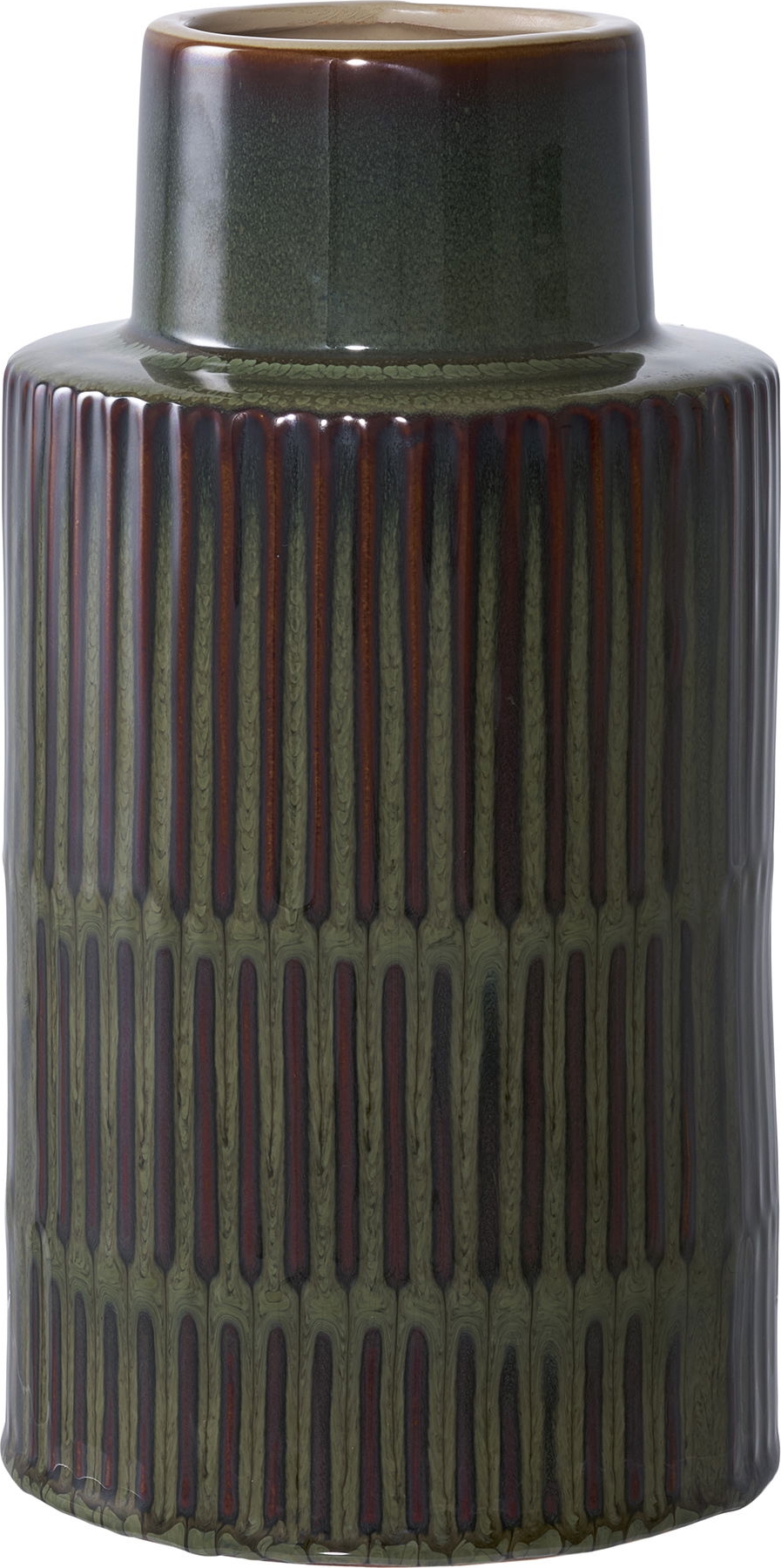 House Nordic Vase 33 - Gr�n