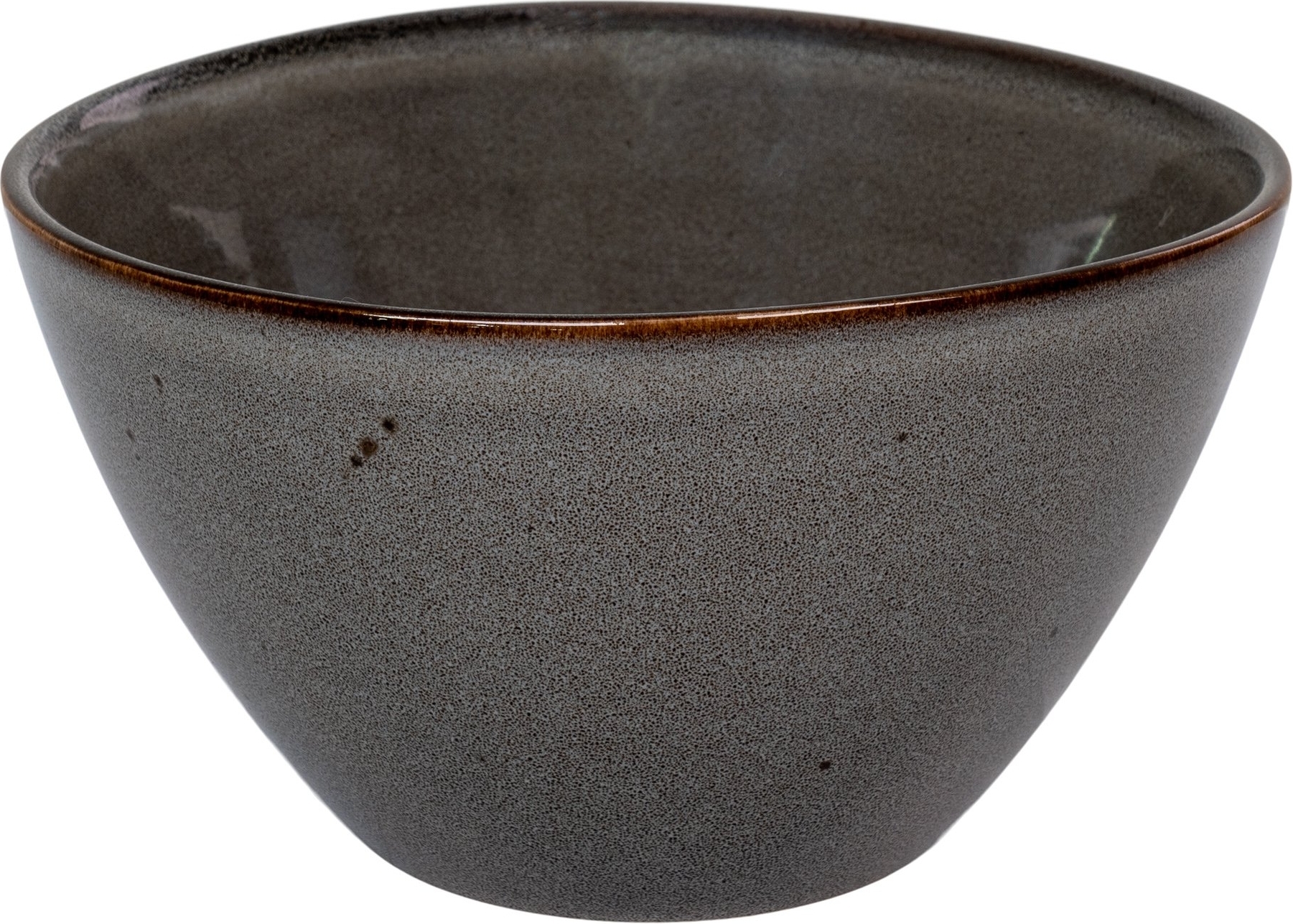 Selma Sch�ssel 4er-Pack - Grau/Braun