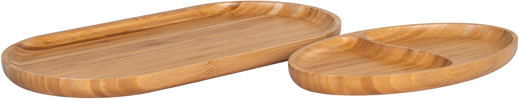 Chefalu-Tablett - Bambus