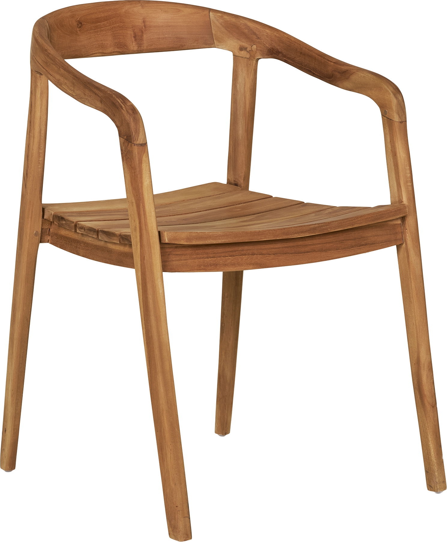 Otero-Sessel - Teakholz Otero-Sessel - Teakholz