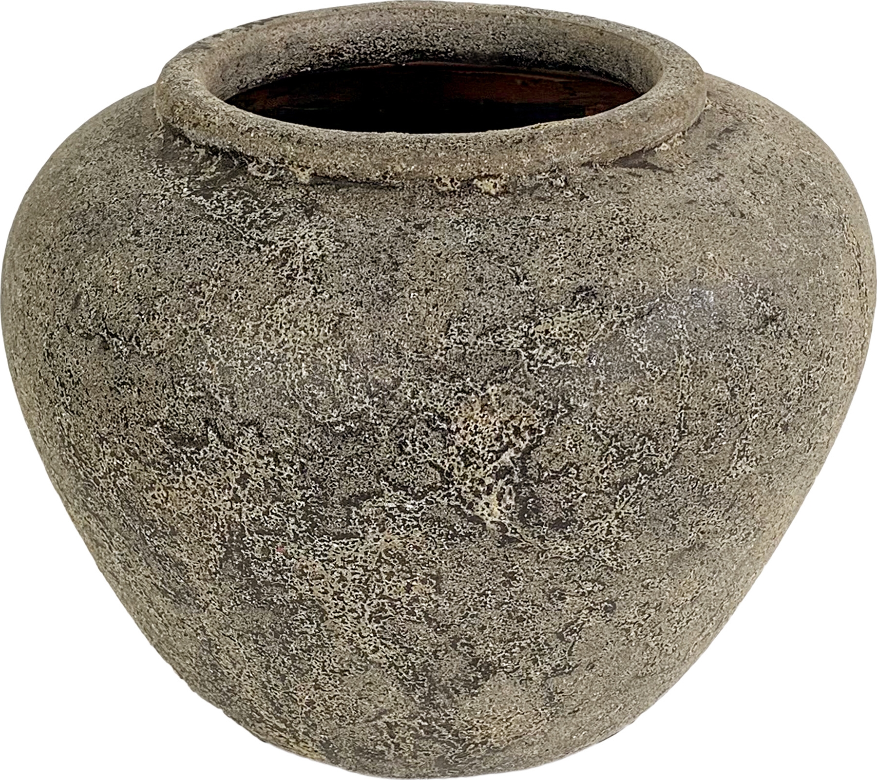 Corvo Terrakottatopf Braun