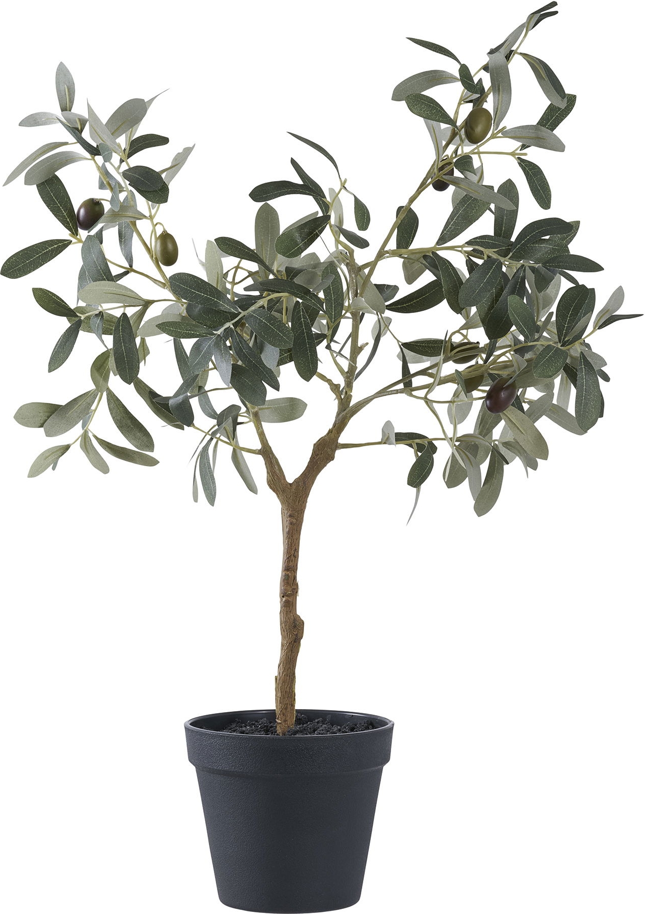 K�nstlicher Olivenbaum - H: 61 cm