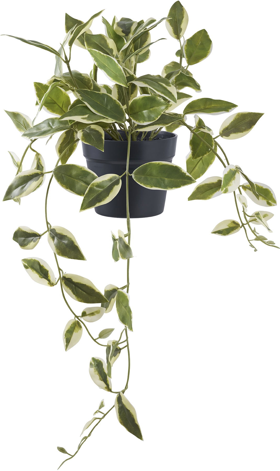 Kunstpflanze aus Porzellanblume - Gr�n