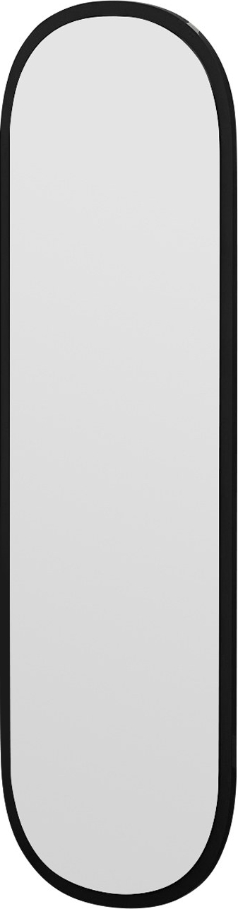 Magnum Wandspiegel - Schwarz