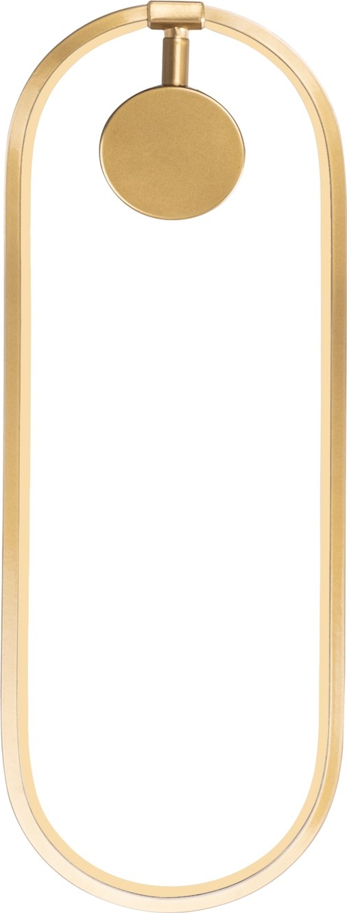 Tranceto Wandleuchte - Gold