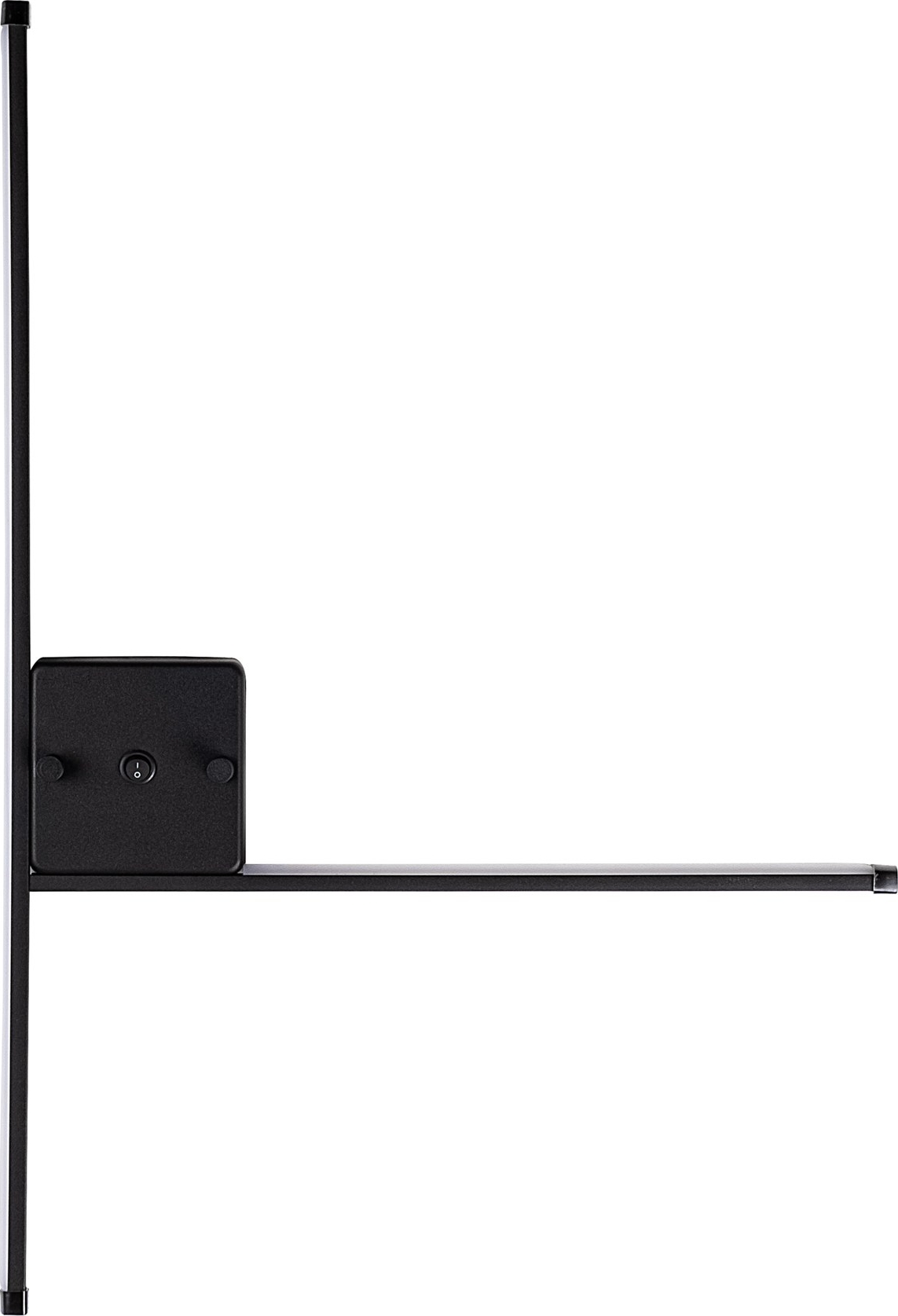 Sarf Wandleuchte - Schwarz