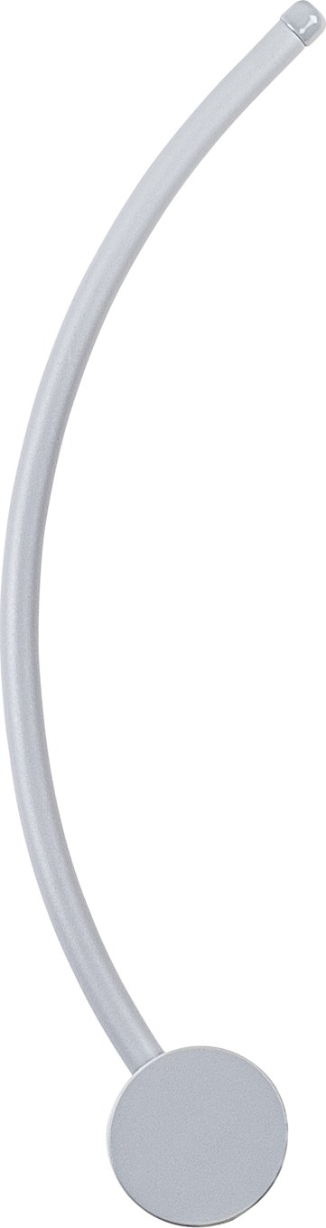 Wolf Wandleuchte 2 - Grau