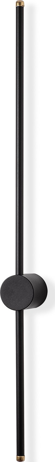 Glavo Wandleuchte 2 - Schwarz