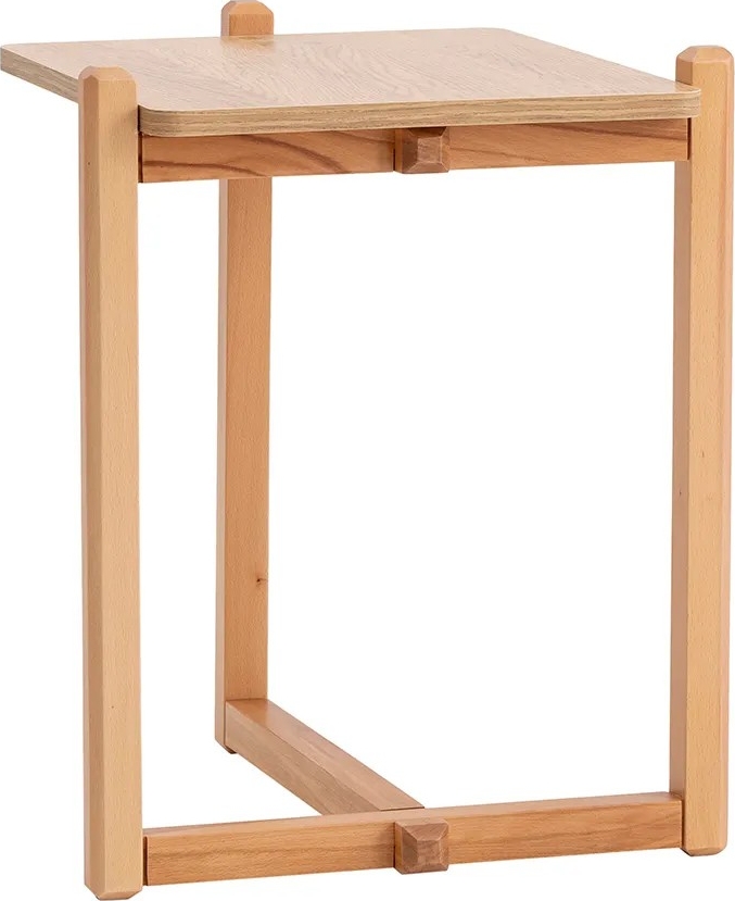 Maya Beistelltisch - Beige