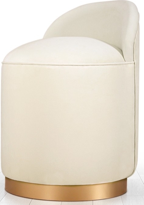 Dover Hocker - Creme