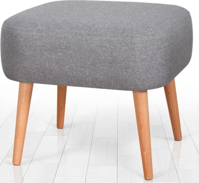 Papageienhocker - Grau