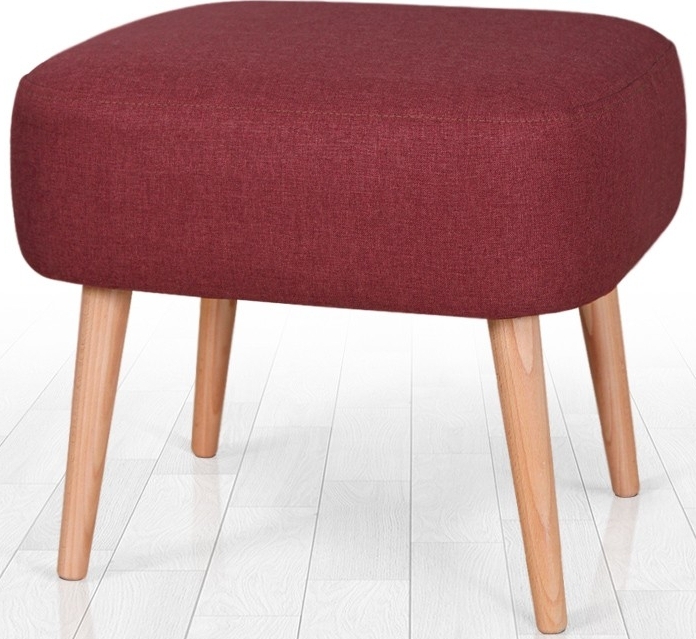 Papageienhocker - Rot