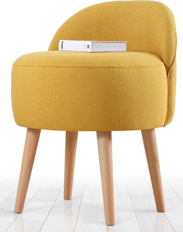 Corvile Hocker - Gelb