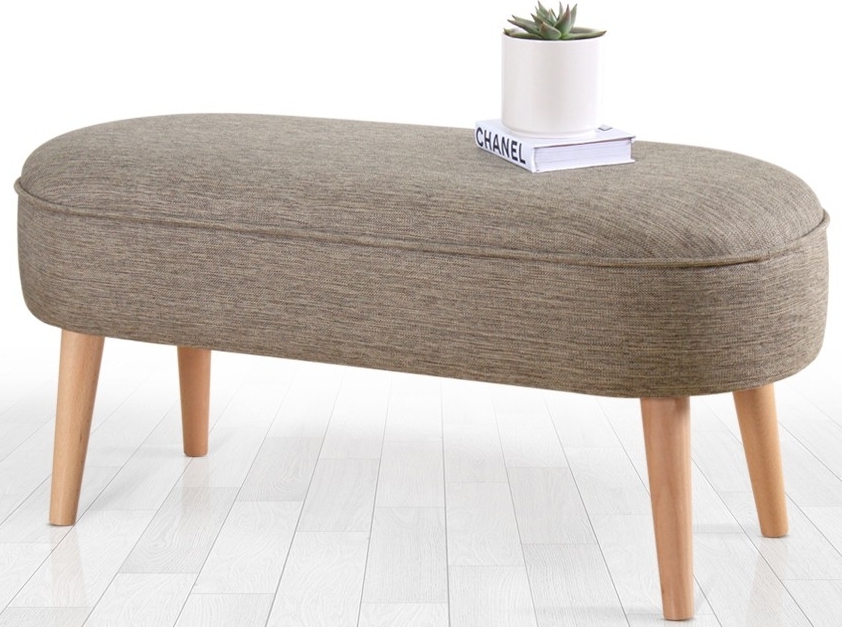 Lednok Hocker - Braun