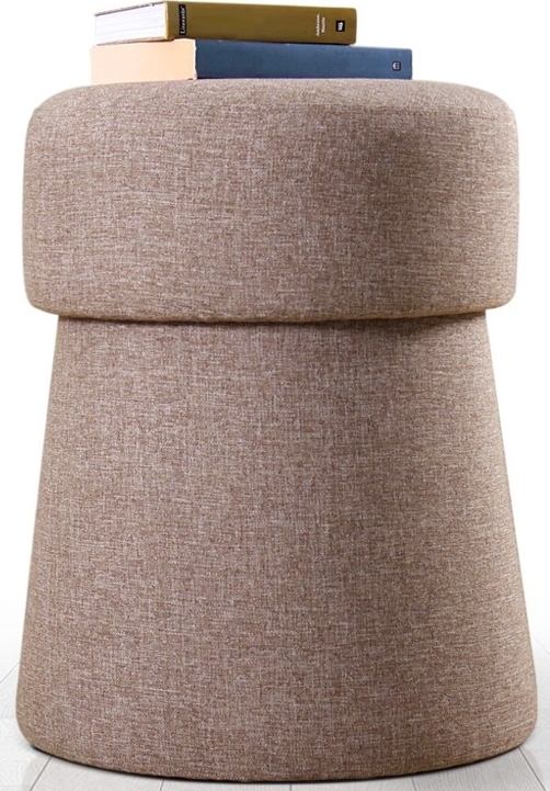 Beans Hocker - Braun