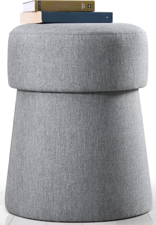 Beans Hocker - Hellgrau