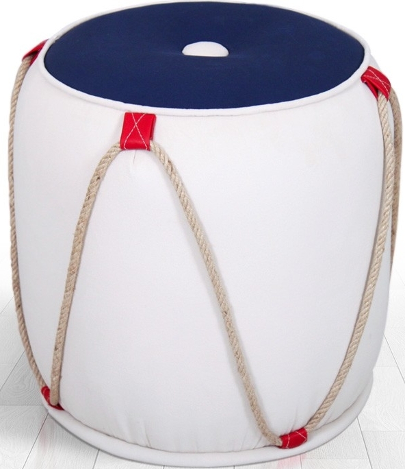 Fora Hocker 3 - Blau/Wei�