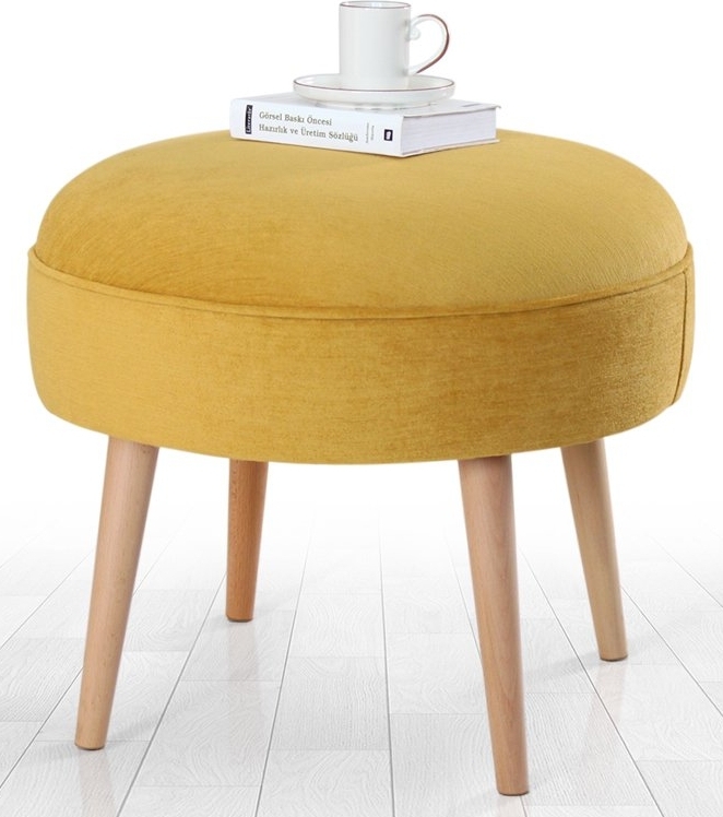 Romley Hocker - Gelb