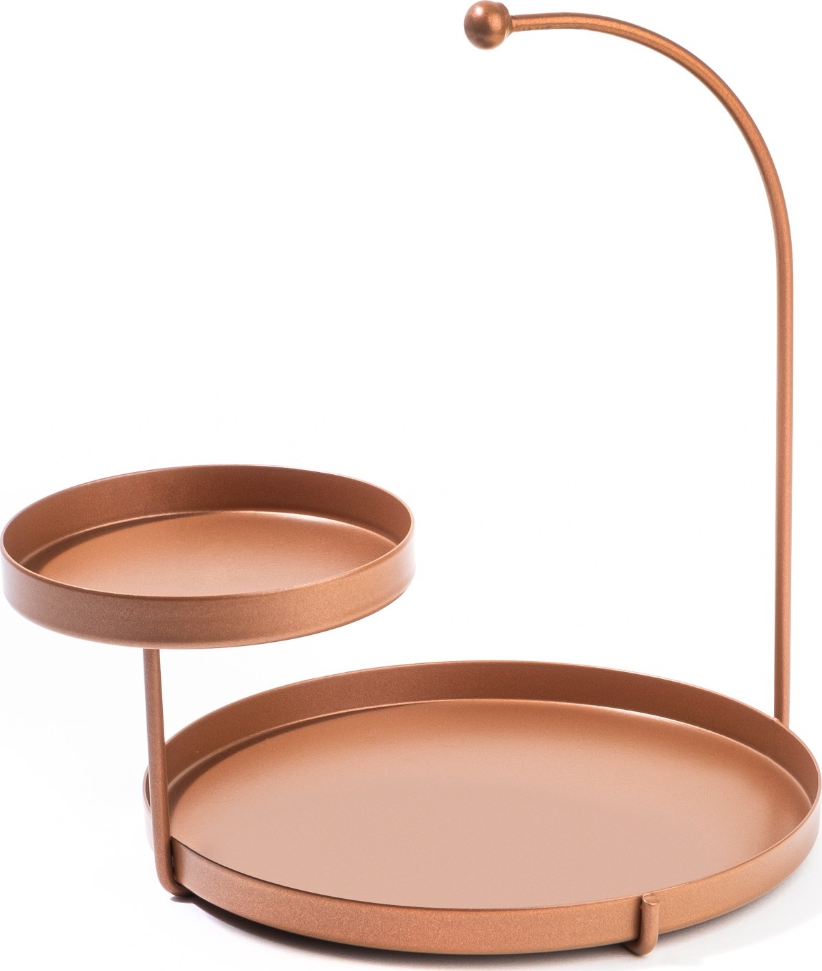 Knidos Dekoteller - Kupfer Knidos Dekoteller - Kupfer