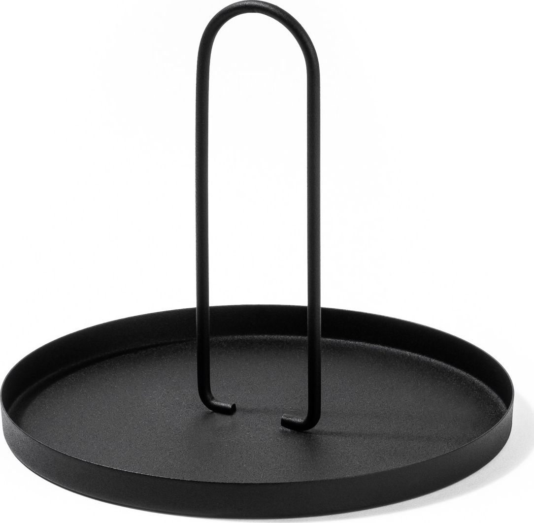 Dekorative Schale Simi - Schwarz