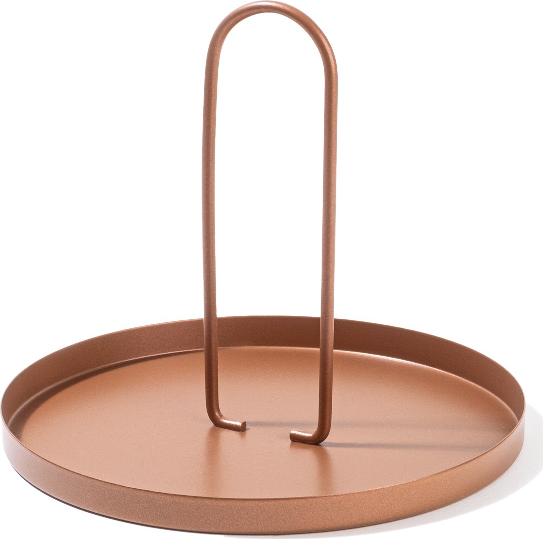 Dekorative Schale Simi - Kupfer