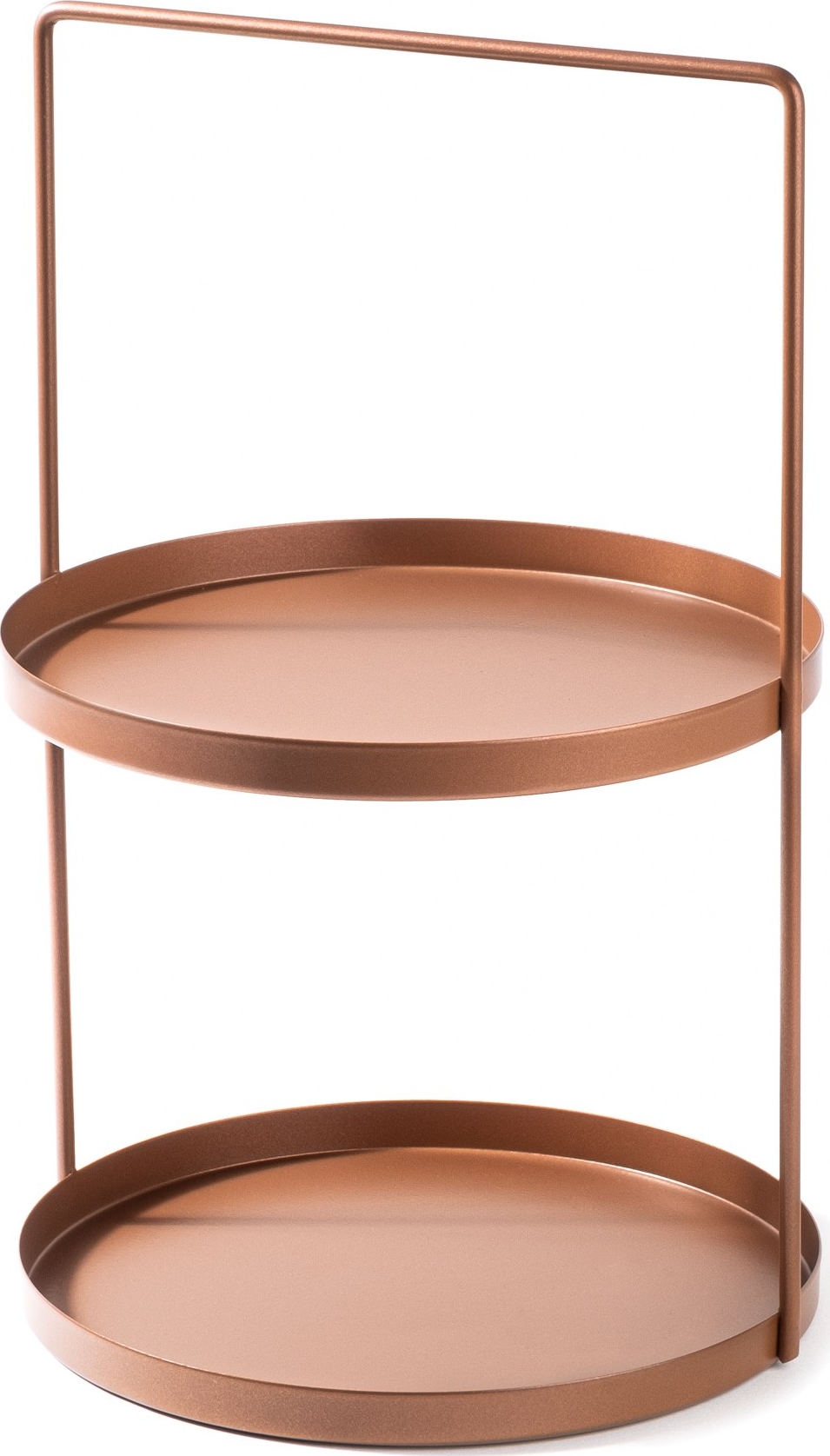 Tilos dekorative Schale - Kupfer Tilos dekorative Schale - Kupfer
