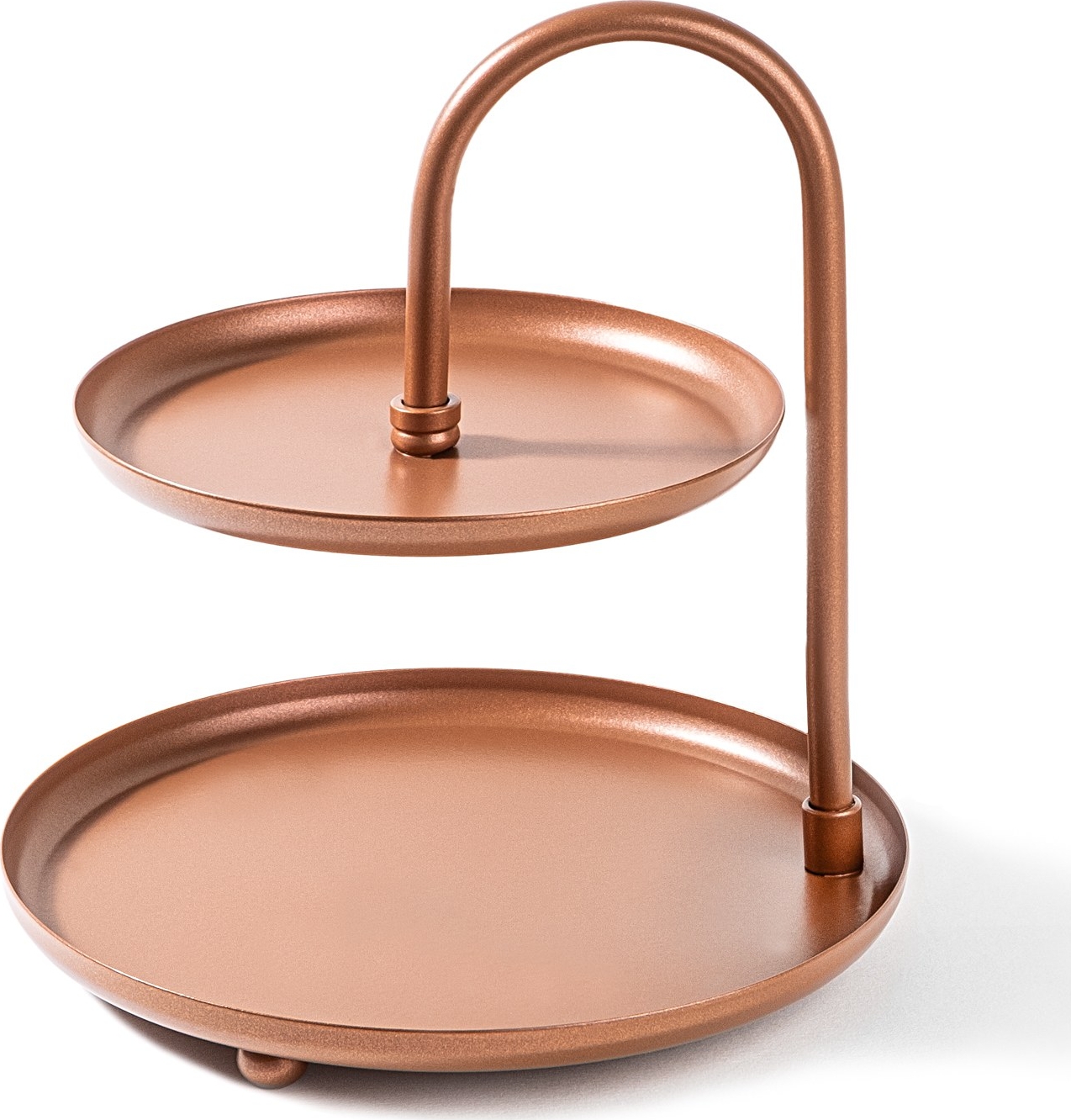 Kormen Dekoschale - Kupfer