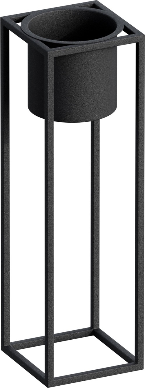 Plato 23 Topf - Schwarz